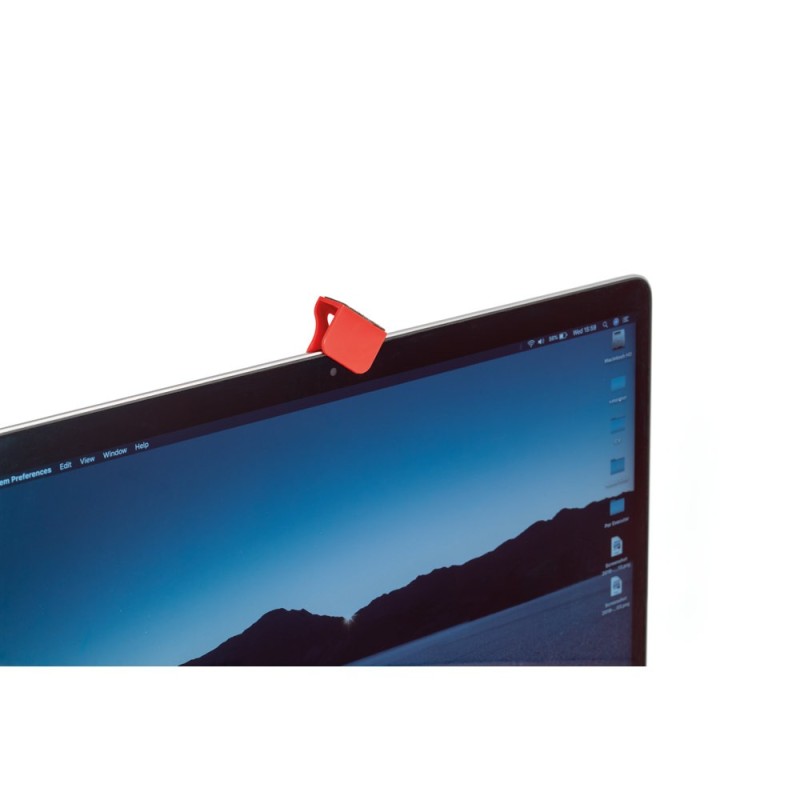 Protetor de webcam Personalizado 