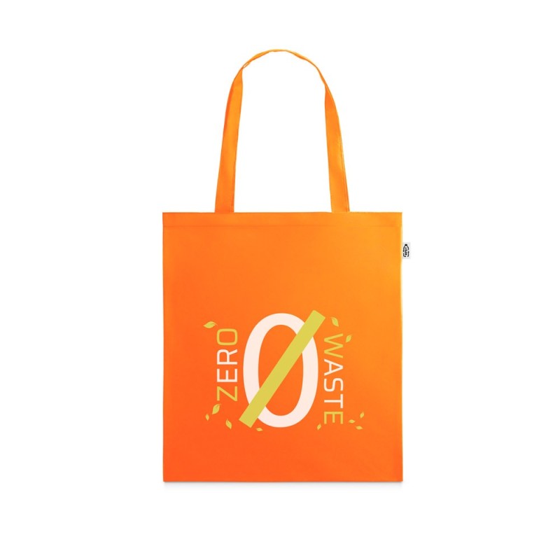 Sacola 100% Poliéster Personalizada