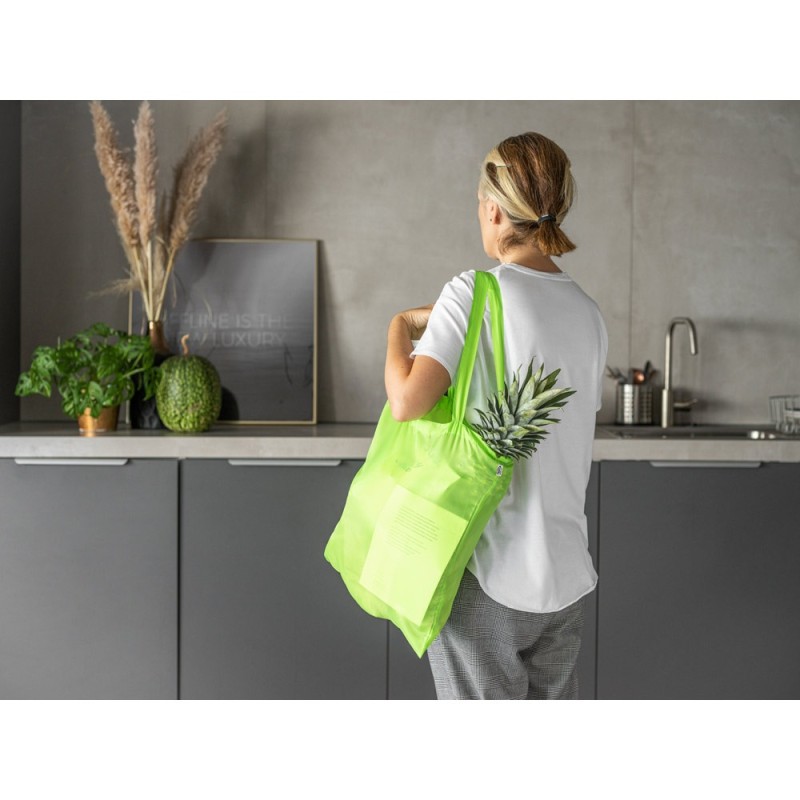 Sacola 100% Poliéster Personalizada