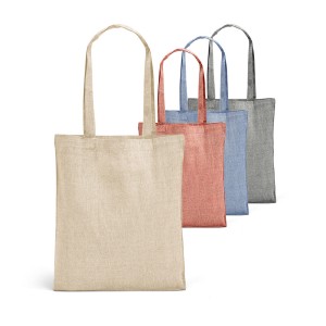 Sacola de Algodão Reciclado Personalizada