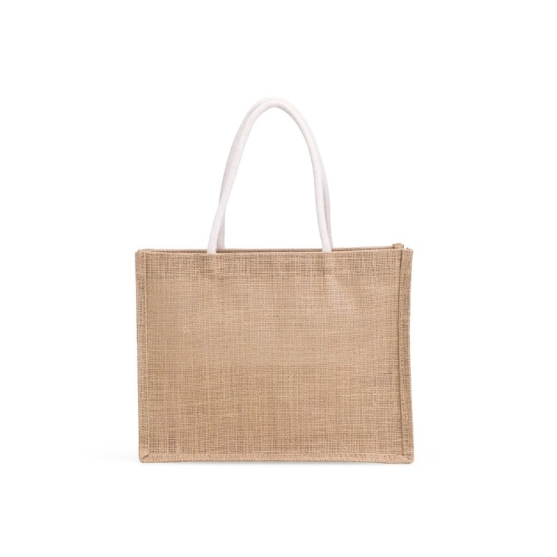 Sacola de Linho Personalizada com Logotipo