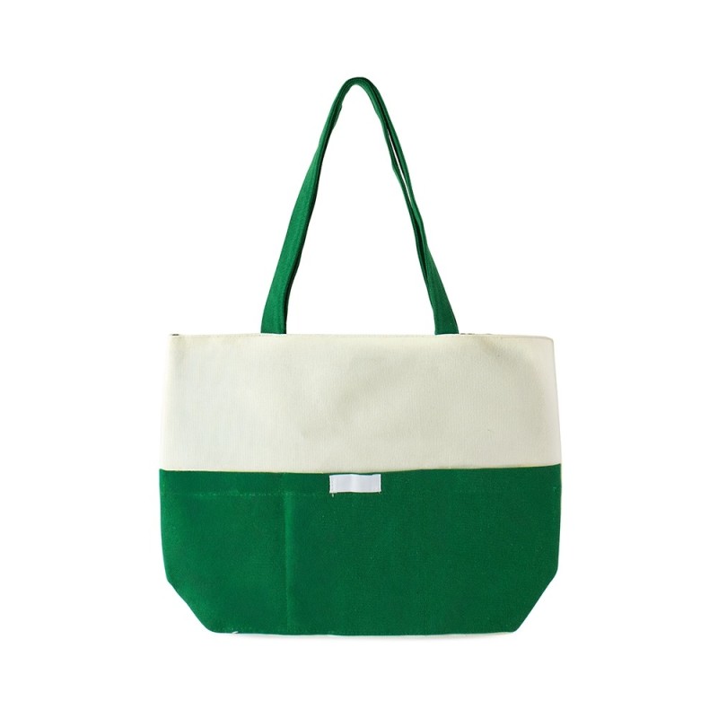 Sacola de Lona Personalizada