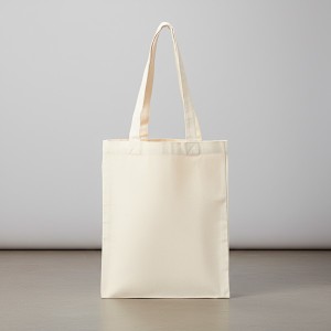 Sacola de Lona Promocional com Logo