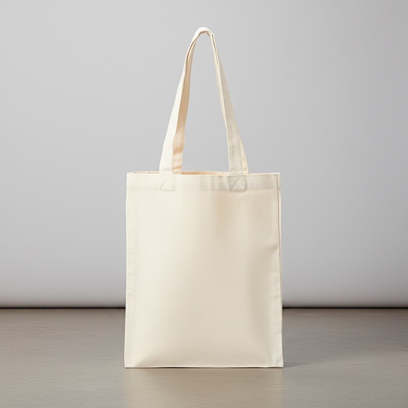 Sacola de Lona Promocional com Logo