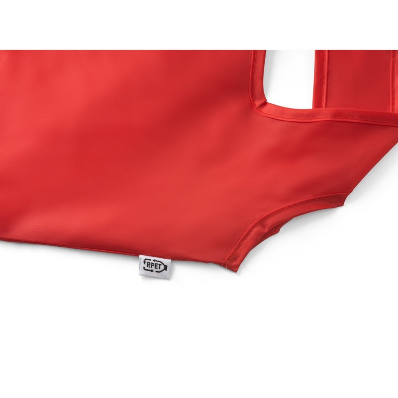 Sacola Dobrável em rPET Personalizada