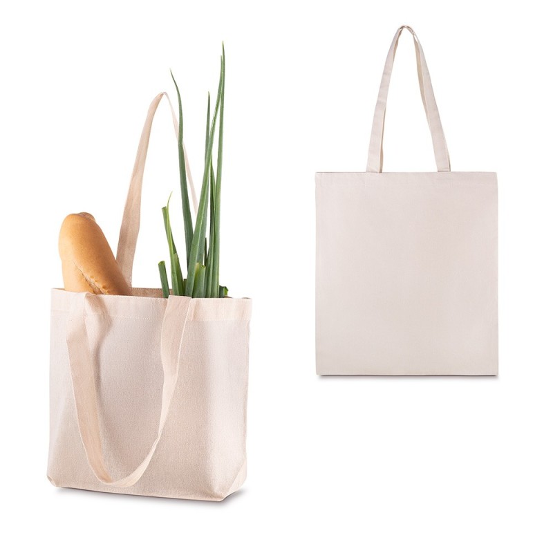 Sacola em Algodão Cru Personalizada
