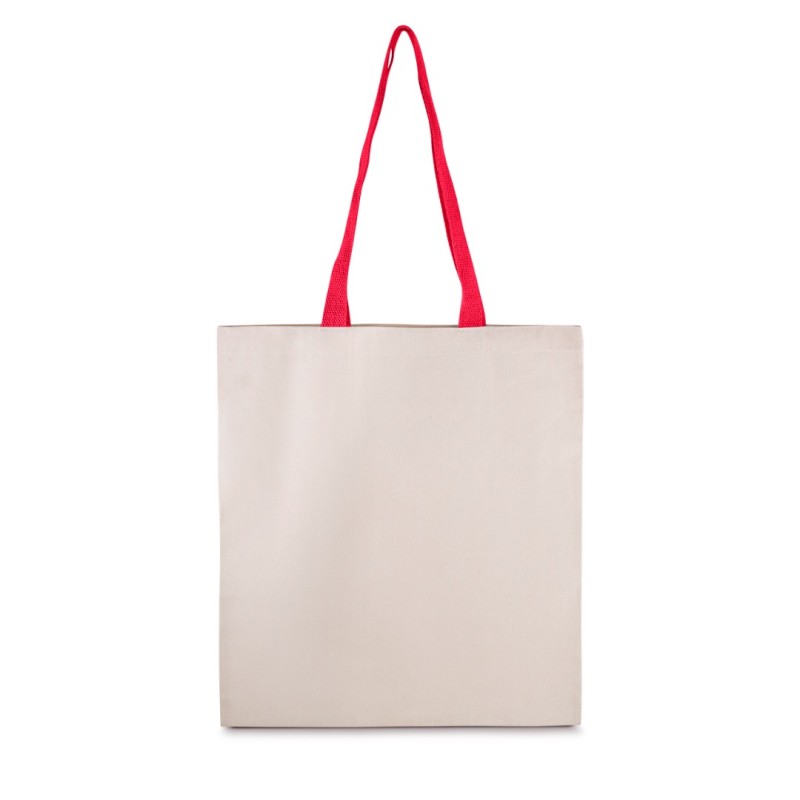 Sacola em Algodão Cru Personalizada