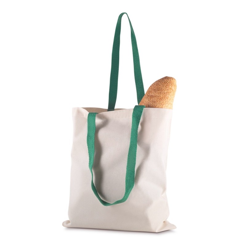 Sacola em Algodão Cru Personalizada