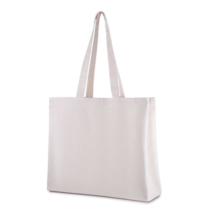 Sacola em Algodão Cru Promocional