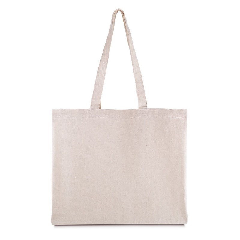 Sacola em Algodão Cru Promocional