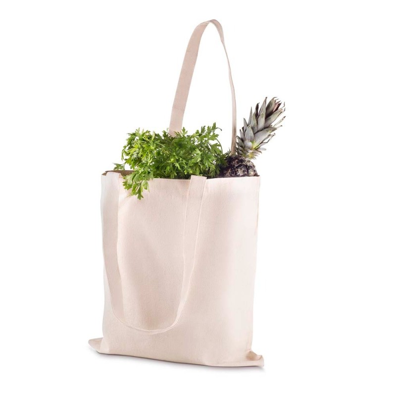 Sacola em Algodão Cru Promocional