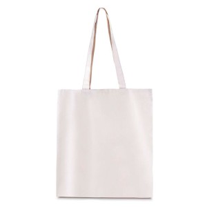 Sacola em Algodão Cru Promocional