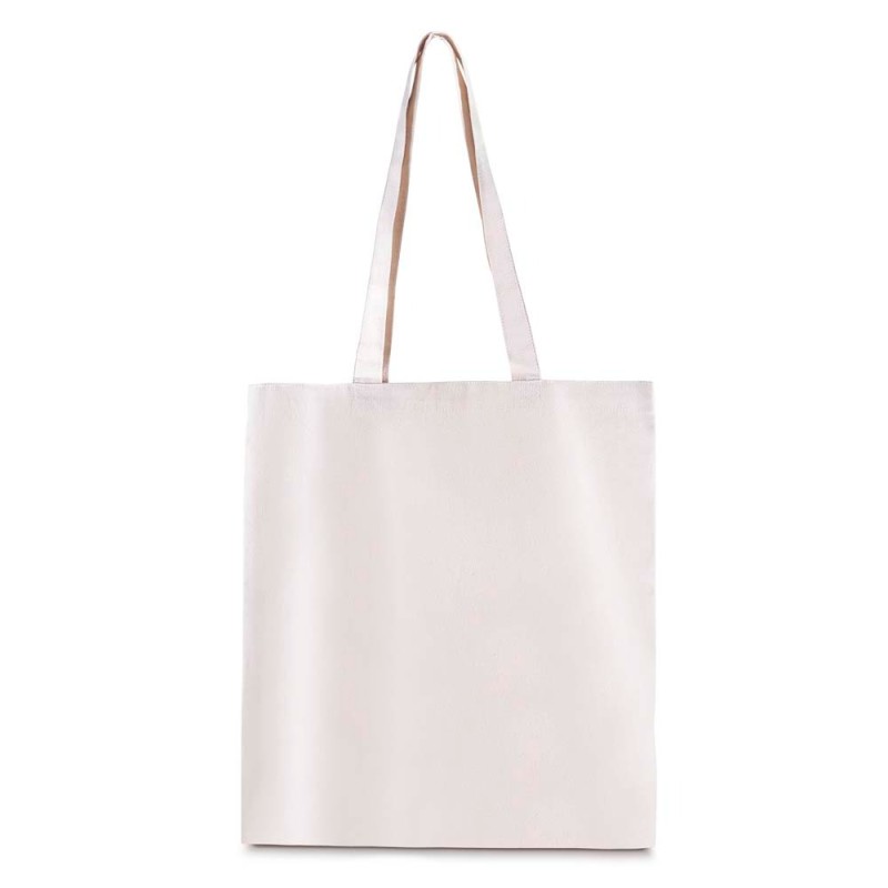 Sacola em Algodão Cru Promocional
