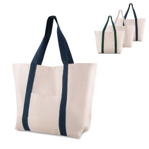 Sacola em Algodão Reciclado com Logotipo