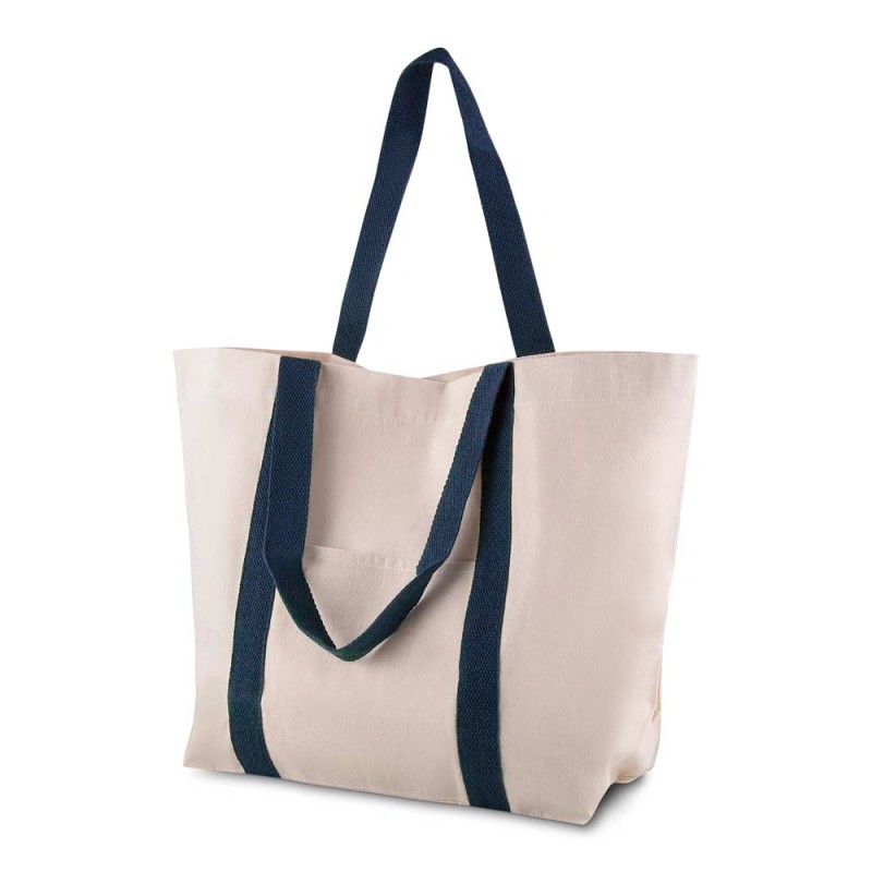 Sacola em Algodão Reciclado com Logotipo