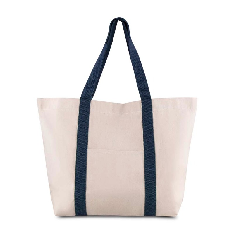 Sacola em Algodão Reciclado com Logotipo