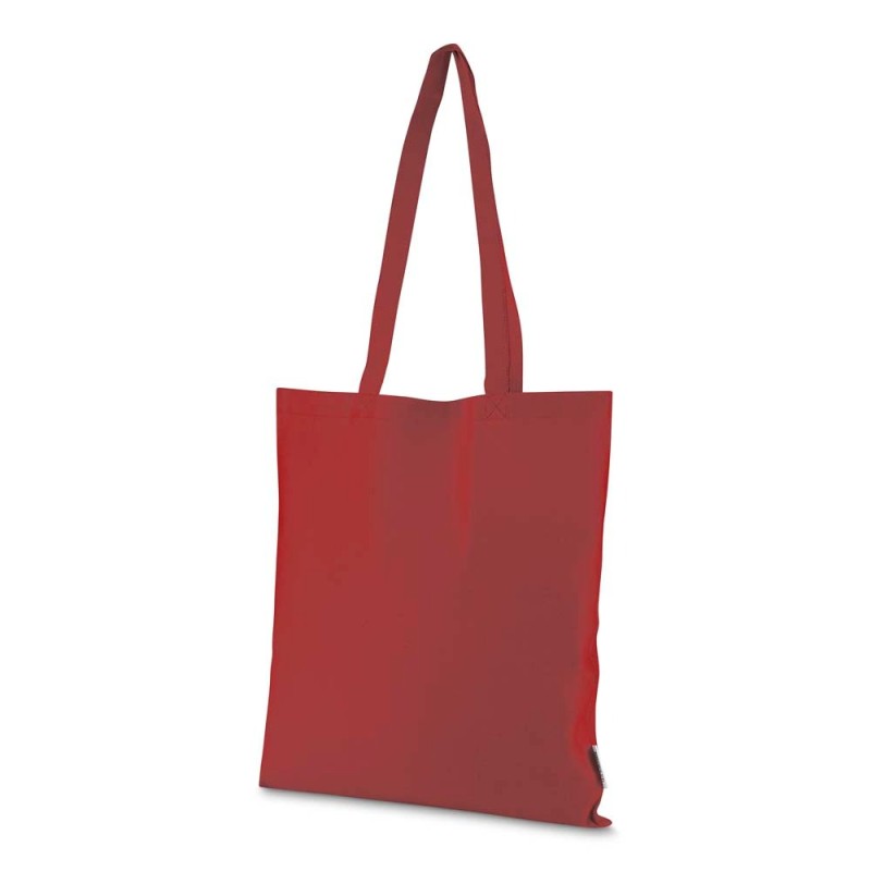 Sacola em Algodão Reciclado Promocional com Logo