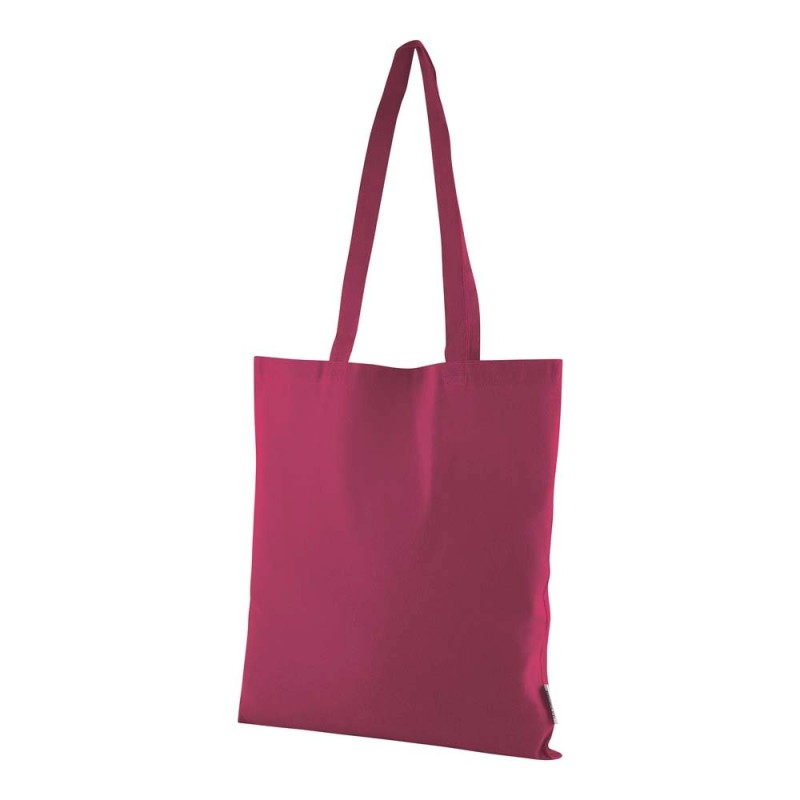 Sacola em Algodão Reciclado Promocional com Logo