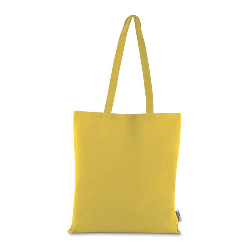 Sacola em Algodão Reciclado Promocional com Logo