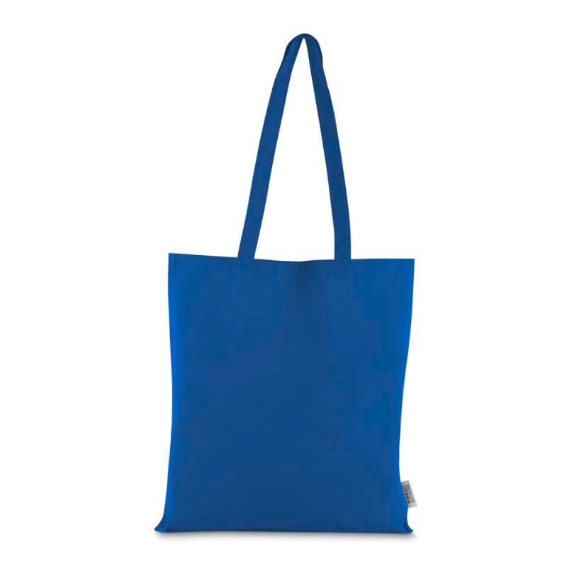 Sacola em Algodão Reciclado Promocional com Logo