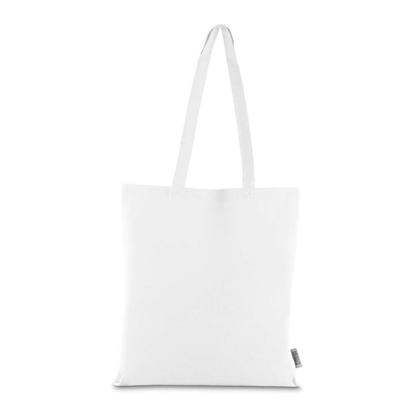 Sacola em Algodão Reciclado Promocional com Logo