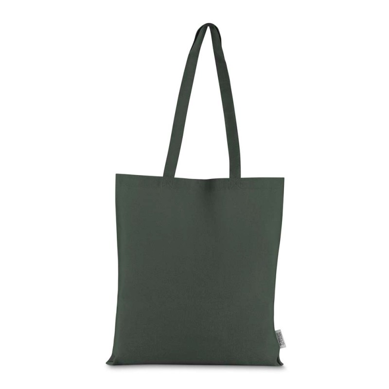 Sacola em Algodão Reciclado Promocional com Logo