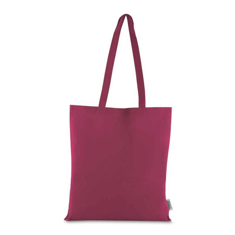 Sacola em Algodão Reciclado Promocional com Logo