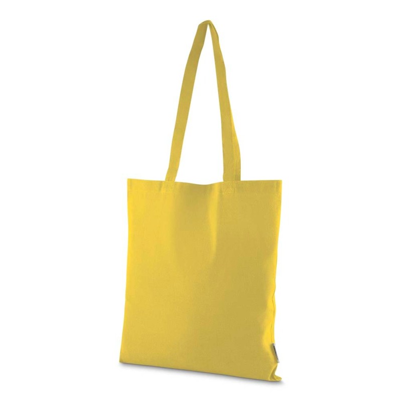 Sacola em Algodão Reciclado Promocional com Logo