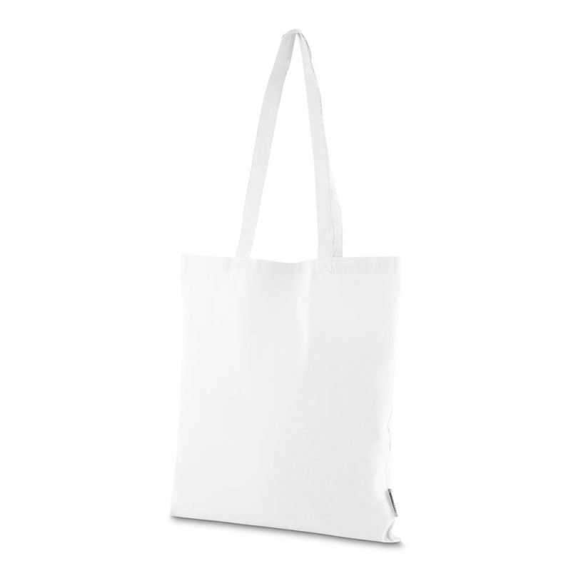 Sacola em Algodão Reciclado Promocional com Logo