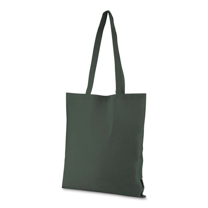 Sacola em Algodão Reciclado Promocional com Logo