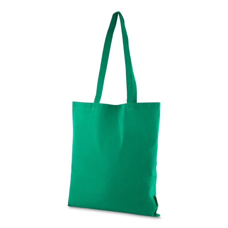 Sacola em Algodão Reciclado Promocional com Logo