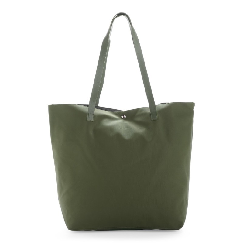 Sacola em Couro Sintético Personalizada