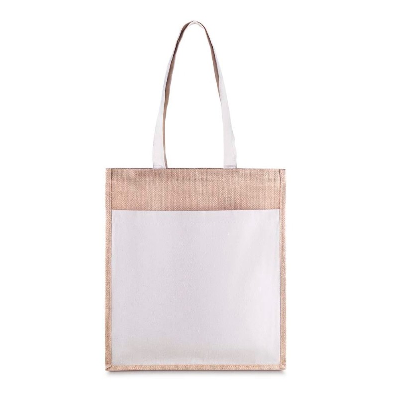 Sacola em Juta Promocional