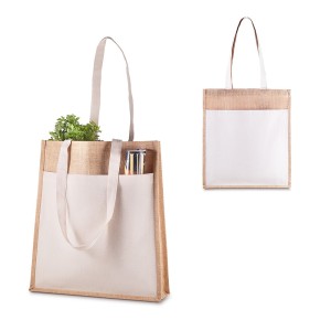 Sacola em Juta Promocional