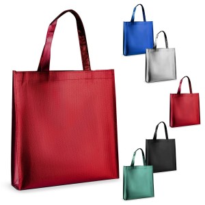 Sacola em TNT Laminado Personalizada