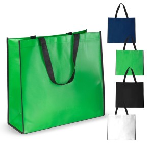 Sacola em TNT Laminado Personalizada