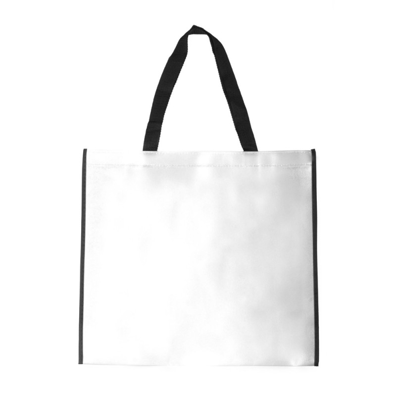 Sacola em TNT Laminado Personalizada