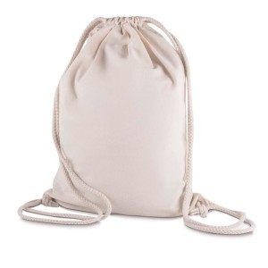 Sacola/Mochila em Algodão Personalizada