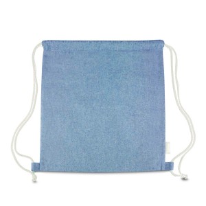 Sacola/Mochila em Algodão Promocional