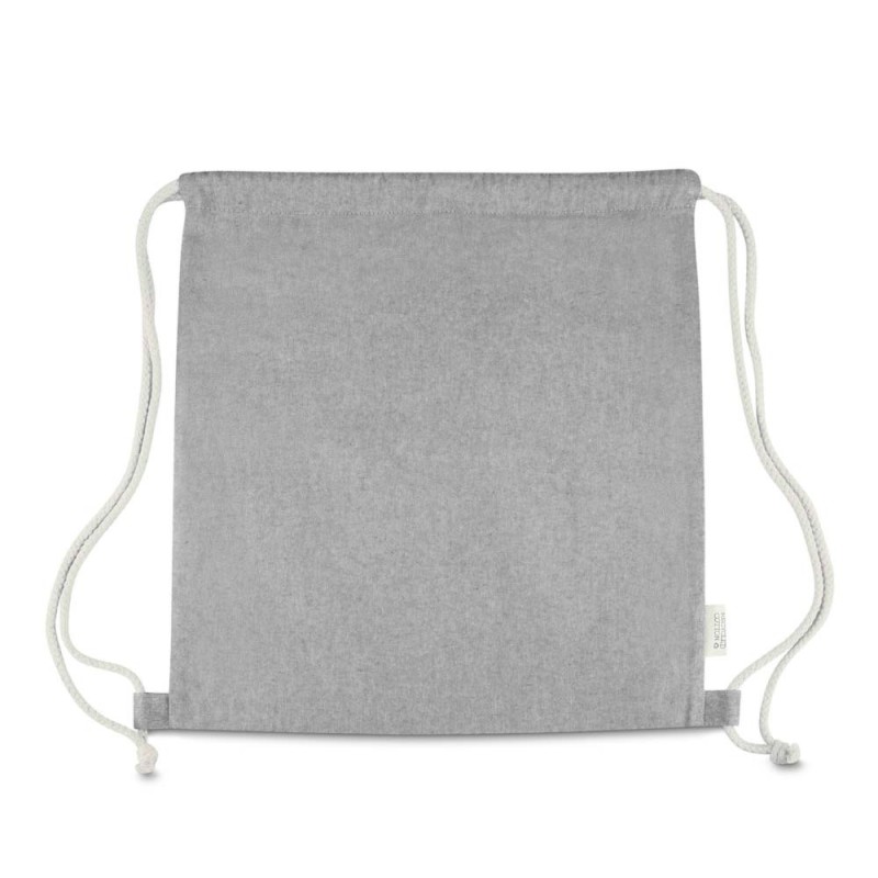 Sacola/Mochila em Algodão Promocional