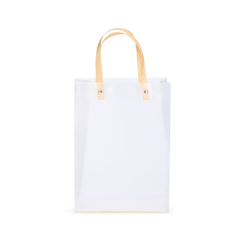 Sacola Plástica Personalizada com Logo