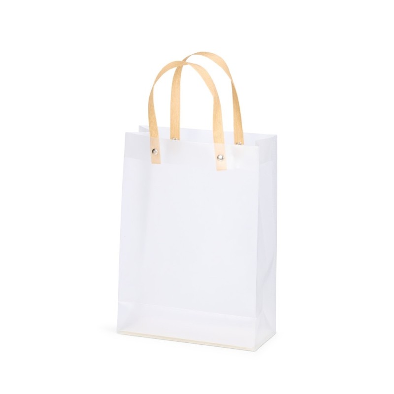 Sacola Plástica Personalizada com Logo