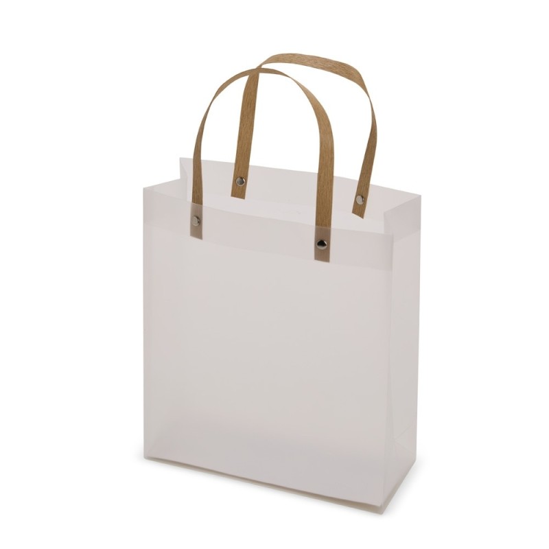 Sacola Plástica Personalizada com Logotipo