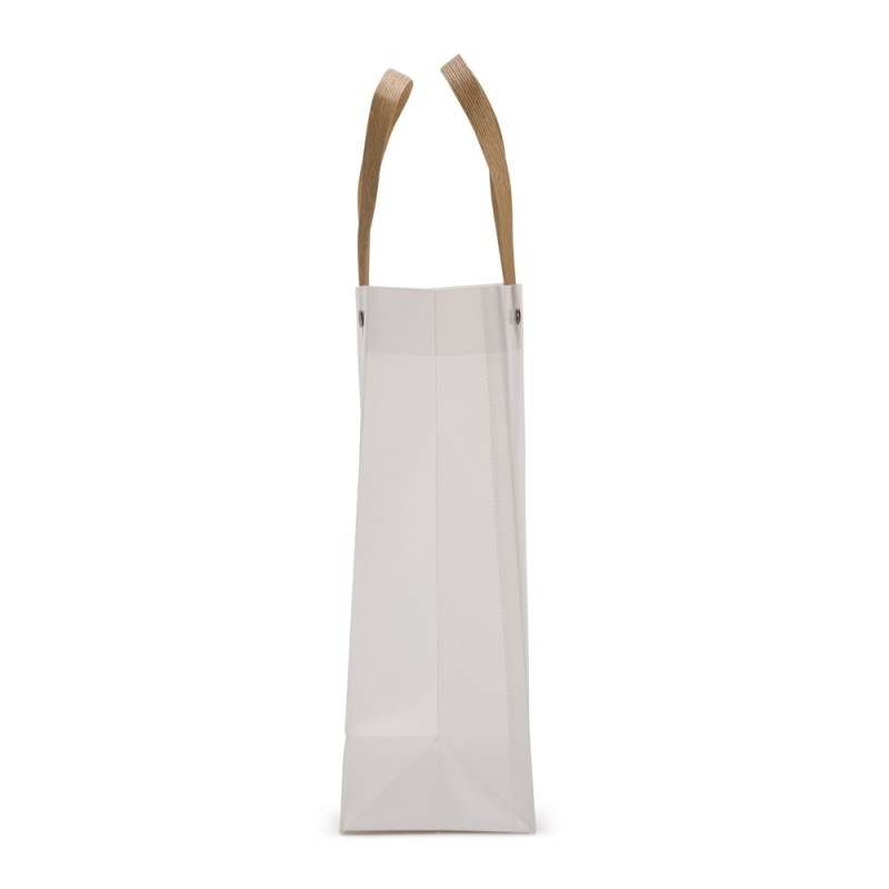 Sacola Plástica Personalizada com Logotipo