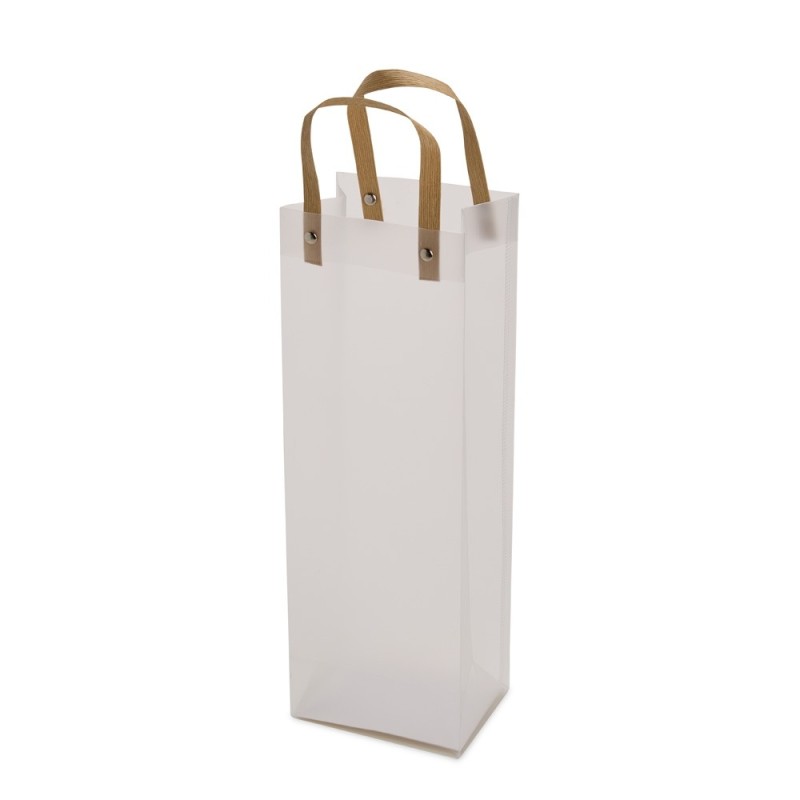 Sacola Plástica Promocional