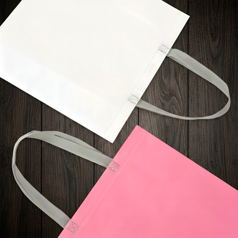 Sacola Tecido Laminado Personalizada