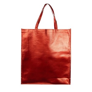 Sacola TNT Metalizado Personalizada