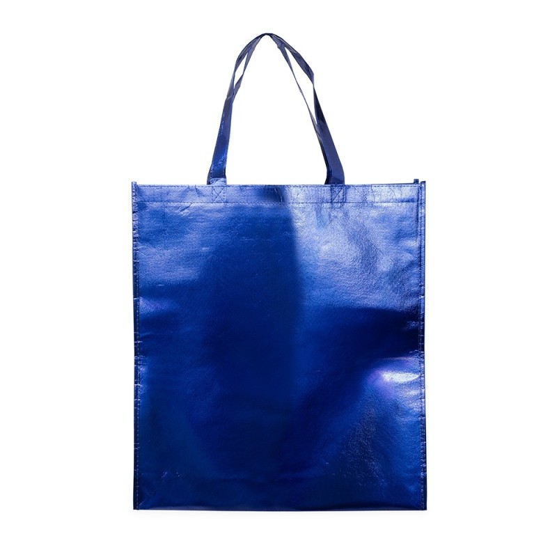 Sacola TNT Metalizado Personalizada