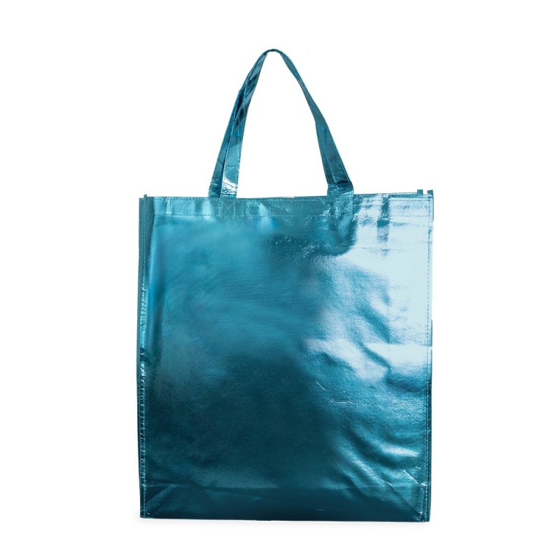 Sacola TNT Metalizado Personalizada