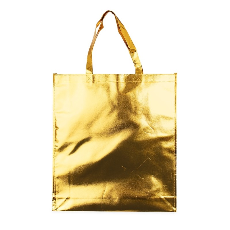 Sacola TNT Metalizado Personalizada